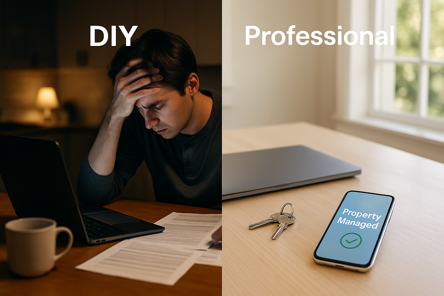 Do I Need a Property Manager or Can I Do It Myself in Phoenix, AZ?